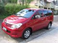 Perfect Condition 2012 Toyota Innova J Diesel MT For Sale-9
