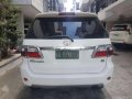 2011 Toyota Fortuner gas for sale-2
