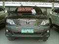 Toyota Fortuner 2013 like new for sale-1