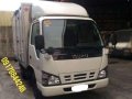 2016 Isuzu NHR 10ft Alumvan White For Sale -1