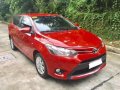 Lady Driven Toyota Vios 1.3 MT 2015 E For Sale-4