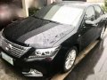 Toyota Camry 2.5V AT 2012 Black For Sale -7