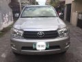 All Stock 2009 Toyota Fortuner 4x2G DSL AT For Sale-0