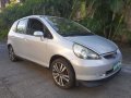 2002 Honda Fit hatch silver for sale -0