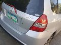 2002 Honda Fit hatch silver for sale -1