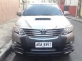 2015 Toyota Fortuner V for sale -0