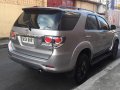 2015 Toyota Fortuner V for sale -2