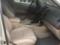 All Stock 2009 Toyota Fortuner 4x2G DSL AT For Sale-2