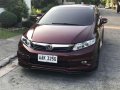Like Brand New Honda Civic FB 2013 For Sale-8