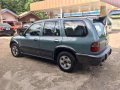 Kia Grand Sportage 2006 Diesel Blue For Sale -1