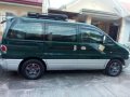 Perfect Condition 2001 Hyundai Starex MT For Sale-5