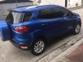 First Owned 2016 Ford EcoSport Titanium 1.5 AT For Sale-8