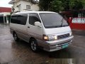 Good as new 2006 Toyota Hi-ace Limited Edition for sale-1