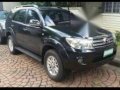 Casa Maintained 2009 Toyoat Fortuner 2.5 DSL AT For Sale-3