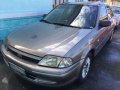 Like Brand New Ford Lynx 2002 AT For Sale-9