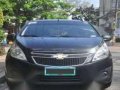 2012 Chevrolet Spark Automatic Black For Sale -0