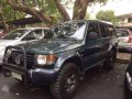 Ready To Use 1996 Mitsubishi Pajero MT For Sale-4