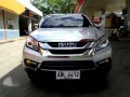 Impeccable Condition 2015 Isuzu MUX LS-A AT For Sale-1