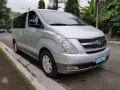 Fully Loaded 2009 Hyundai Grand Starex VGT Gold For Sale-2