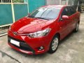 Lady Driven Toyota Vios 1.3 MT 2015 E For Sale-7