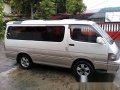 Good as new 2006 Toyota Hi-ace Limited Edition for sale-3
