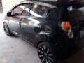 Chevrolet Spark 2012 AT Black HB For Sale -1