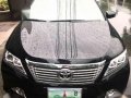 Toyota Camry 2.5V AT 2012 Black For Sale -1