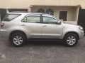 All Stock 2009 Toyota Fortuner 4x2G DSL AT For Sale-3