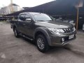 All Original 2015 Mitsubishi Strada Glsv 4x4 MT For Sale-6