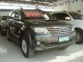 Toyota Fortuner 2013 like new for sale-0