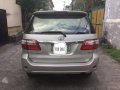 All Stock 2009 Toyota Fortuner 4x2G DSL AT For Sale-5