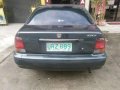 Honda City 1998 Automatic Green For Sale -9