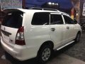 2014 Toyota Innova J Manual Diesel White For Sale -2