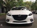 2016 Mazda 3 Speed Skyactiv 2.0 White For Sale -2