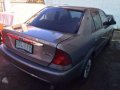 Like Brand New Ford Lynx 2002 AT For Sale-11
