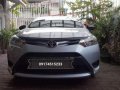 Almost New 2017 Toyota Vios 1.3 Dual VVTI MT For Sale-0