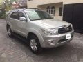 All Stock 2009 Toyota Fortuner 4x2G DSL AT For Sale-4