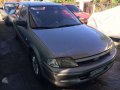 Like Brand New Ford Lynx 2002 AT For Sale-1