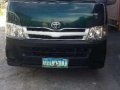 2013 Toyota Hiace for sale-9