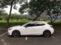 2016 Mazda 3 Speed Skyactiv 2.0 White For Sale -3