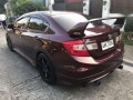 Like Brand New Honda Civic FB 2013 For Sale-2