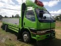 Isuzu Forward Aluminum Dropside 18,5ft For Sale -1