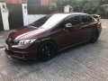 Like Brand New Honda Civic FB 2013 For Sale-0