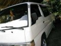 Nissan Urvan Escapade 2001 for sale-2