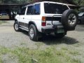 Flawless Condition Nissan Terrano 2001 For Sale-1