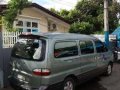 2005 Hyundai Starex GRX Van Green For Sale -4