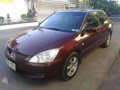 Like New Mitsubishi lancer GLS 2005 AT For Sale-1