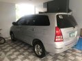 Ready To Transfer Toyota Innova 2007 Gas MT For Sale-5