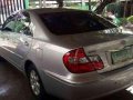 Toyota Camry 2.4 V AT 2004 Silver For Sale -6