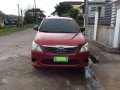 Ready To Transfer Toyota Innova E 2013 For Sale-3
